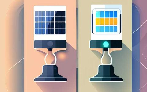 Where are solar lights suitable?