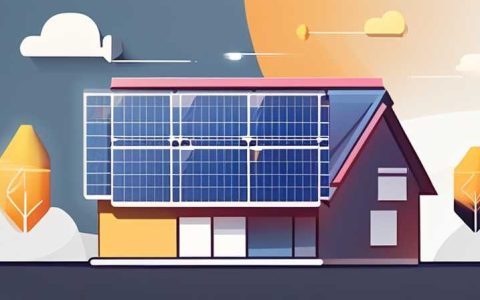 How about installing solar energy on the roof