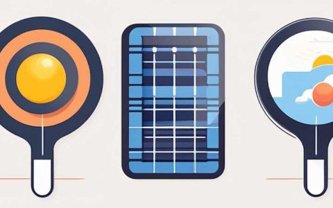 How to replace the solar temperature probe