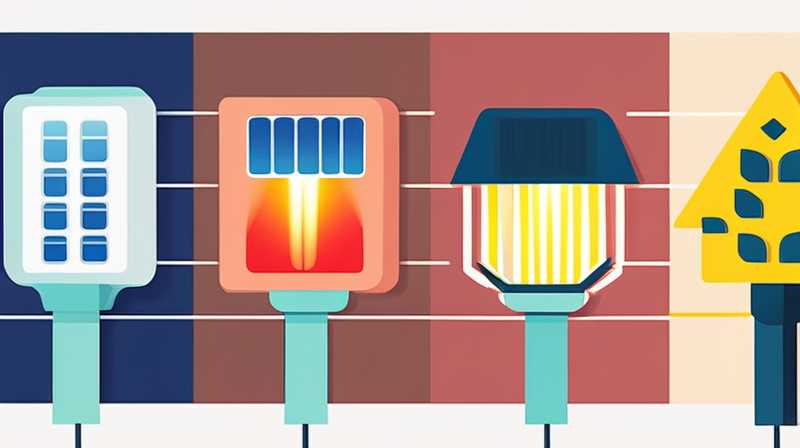 How to choose LED light source for solar street lights