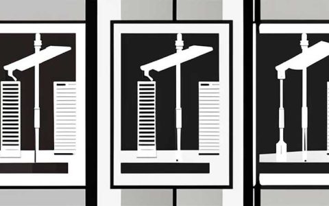 How to break the solar street light