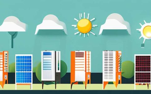 How to choose solar engineering street lights