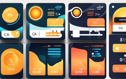 What brands of solar energy measurement and control instruments are there?