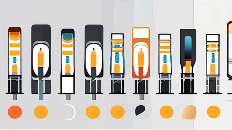 How to mark solar tubes