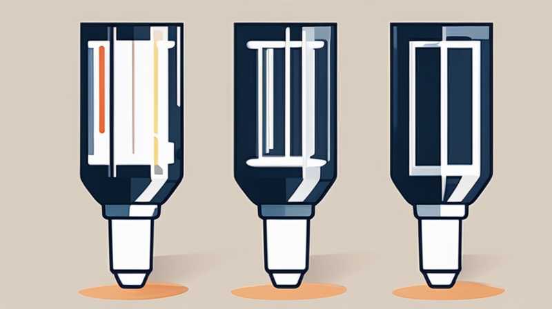 How to test the quality of solar lamps