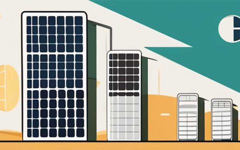 How are solar photovoltaic panels made?