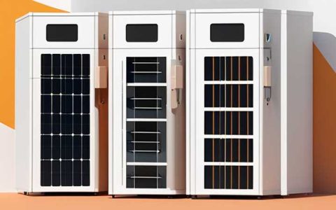 Why are solar energy storage cabinets placed outdoors?