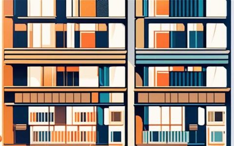 How to check solar panels in small high-rise buildings