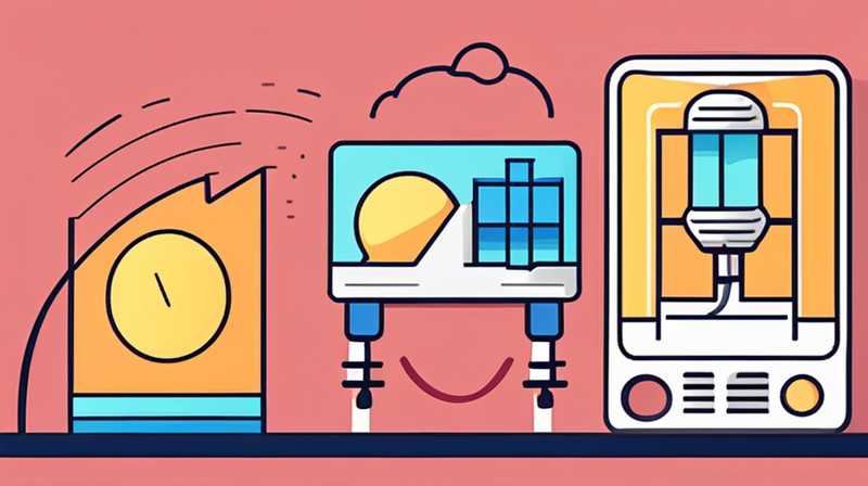 How many watts of electricity can solar energy generate per day?