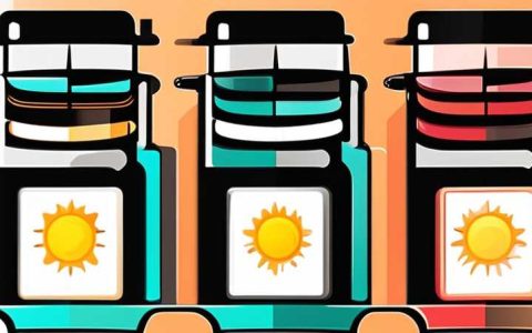 How to turn on a rechargeable solar light