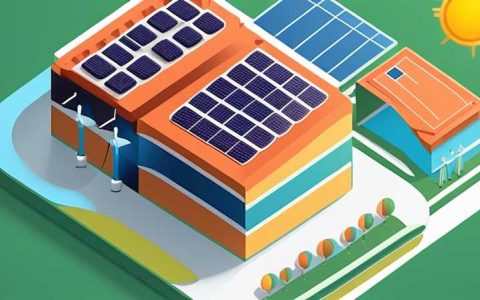 What is the largest solar power station?