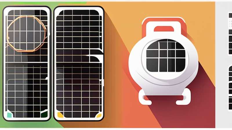 What effect does solar energy have as a semiconductor?