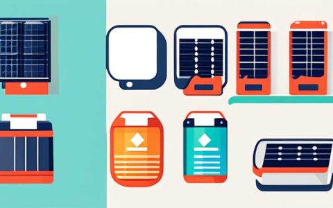 Which solar power battery to choose