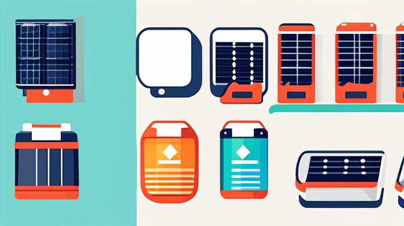 Which solar power battery to choose