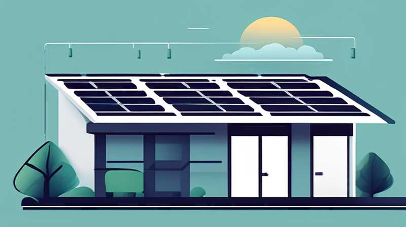 How much does a solar photovoltaic panel cost?