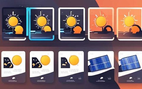 What kind of weather does solar energy need?