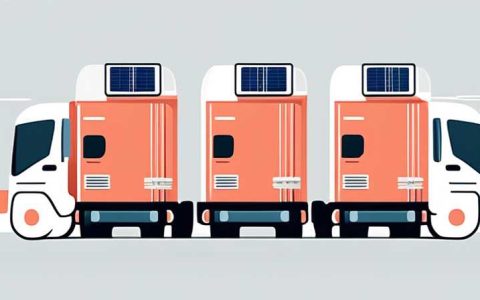 Which solar refrigerated truck is better?