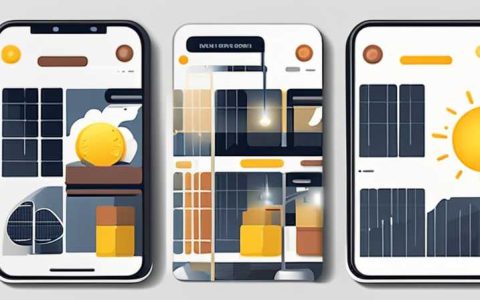 How to activate wireless solar lights