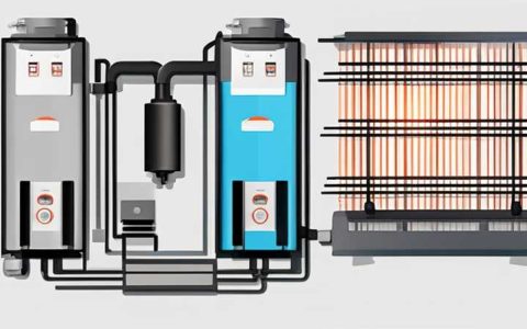 How to start a solar wall-mounted boiler
