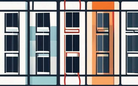 How to tie solar panels