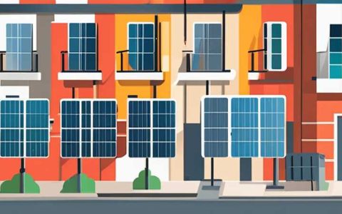 How much does it cost for municipal solar street lights