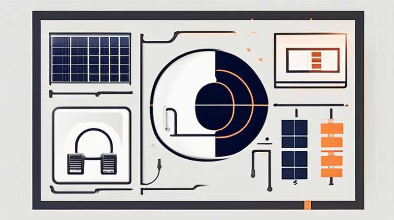 How much electricity can a square meter of solar panels generate?