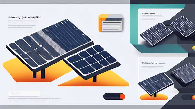 How Solar Panel Technology Was Developed