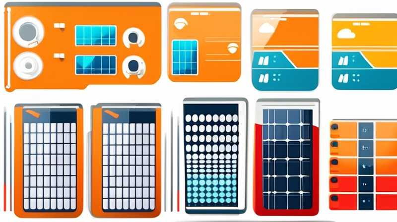 How many sets of 20 megawatt solar panels