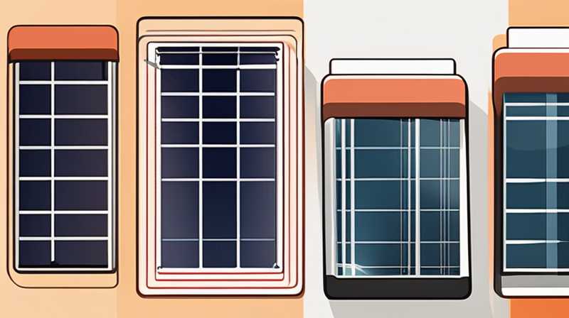 How much does a solar window light cost?