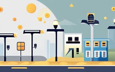 What are the solar street light factories in China?