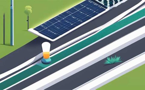 Why don't we use solar lights on the roadside?