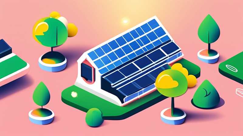 How to use solar energy without sunlight?