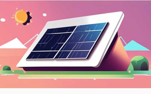 How to repair the cracked solar panel cover