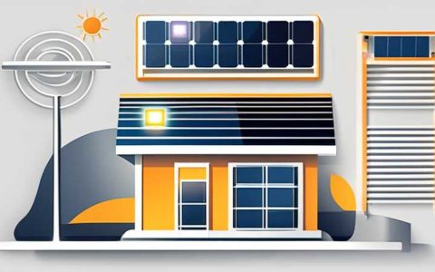 How does solar photovoltaic panels generate electricity?
