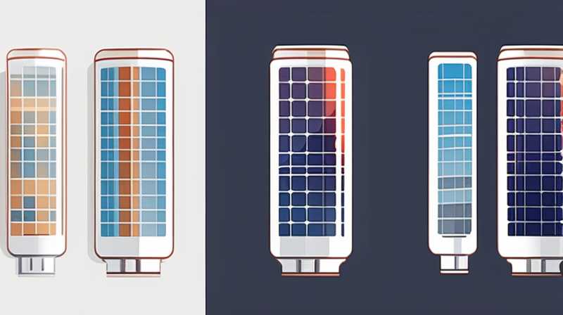 How much does a 32-tube solar panel cost?