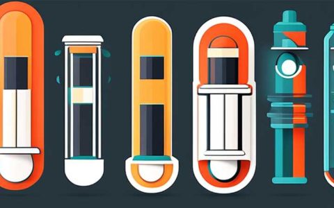 How to clean the solar tube after removing it