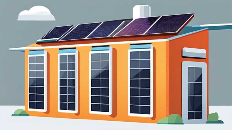 How to earn money from solar panel electricity