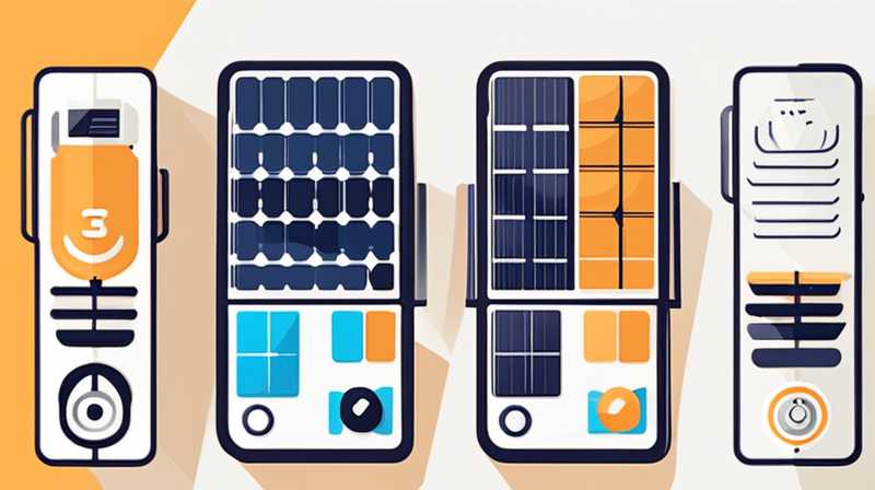 How to adjust solar support equipment