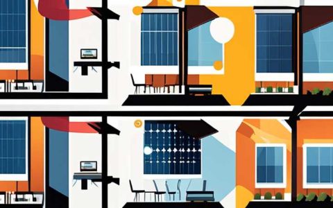 How to hang solar lights at home