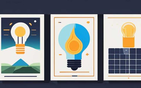 How to connect the solar light bulb