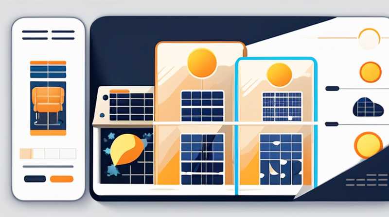 How to solve the photovoltaic solar bias