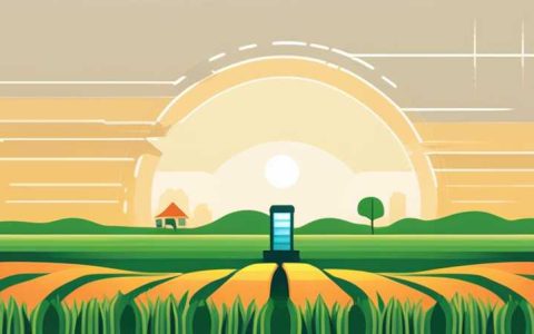 How much does a rice field solar light cost