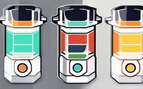 How to charge the solar panel of the colored lantern