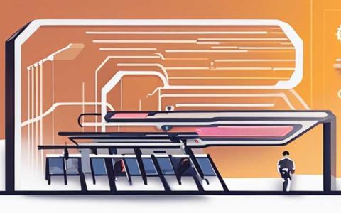 What is the patent for the solar rotating platform?