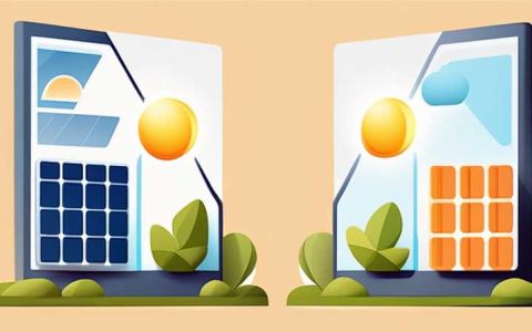 Why is the solar light not very bright?