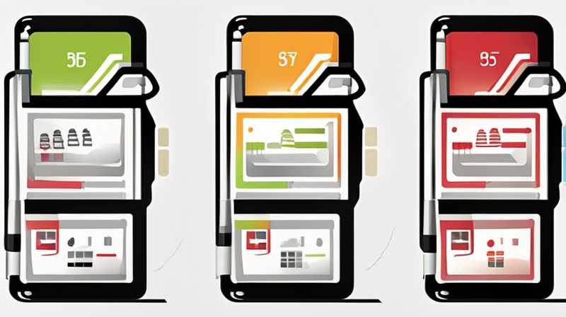 ¿Cuáles son los tipos de dispositivos de almacenamiento de energía?