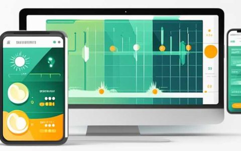 How to design solar energy monitoring