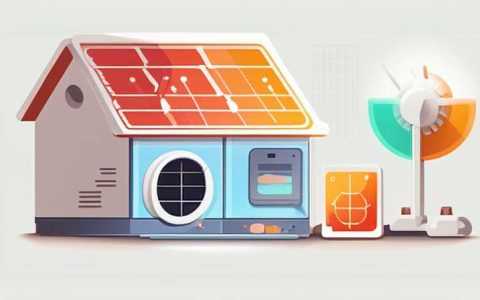 What color tubes are used for solar panels?