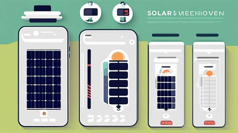 How to Make a Solar Charging Device