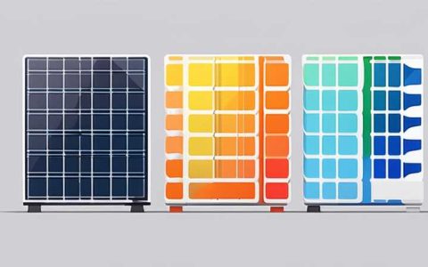 How to connect solar panels to charge 48V